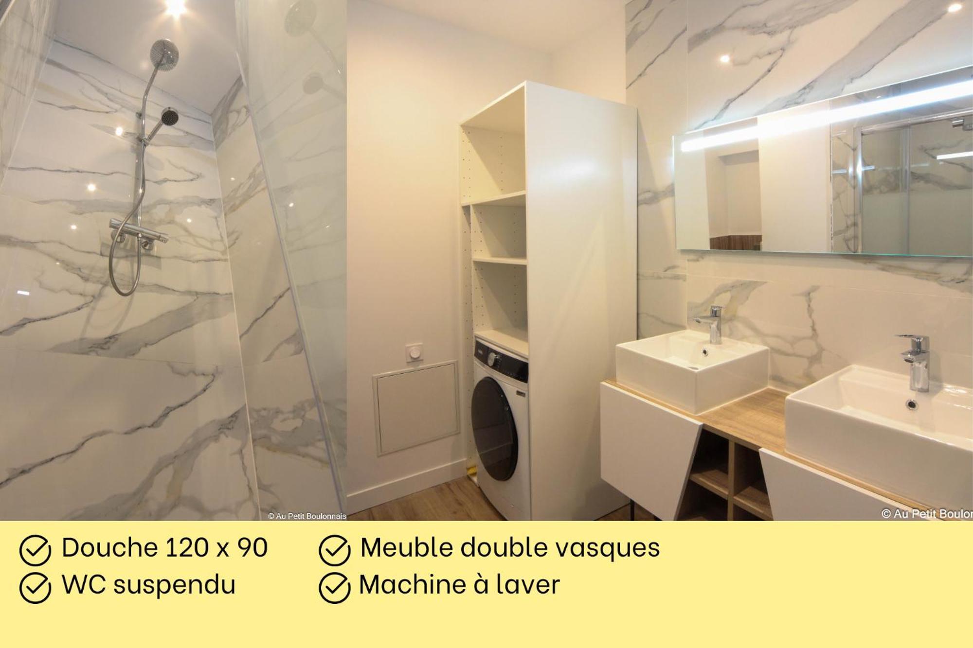 Au Nouveau Boulonnais - 4 Appartements Charmants Pour Couples, Familles Et Groupe D'Amis, Vieille Ville Et Centre Ville De Boulogne Sur Mer Exterior photo