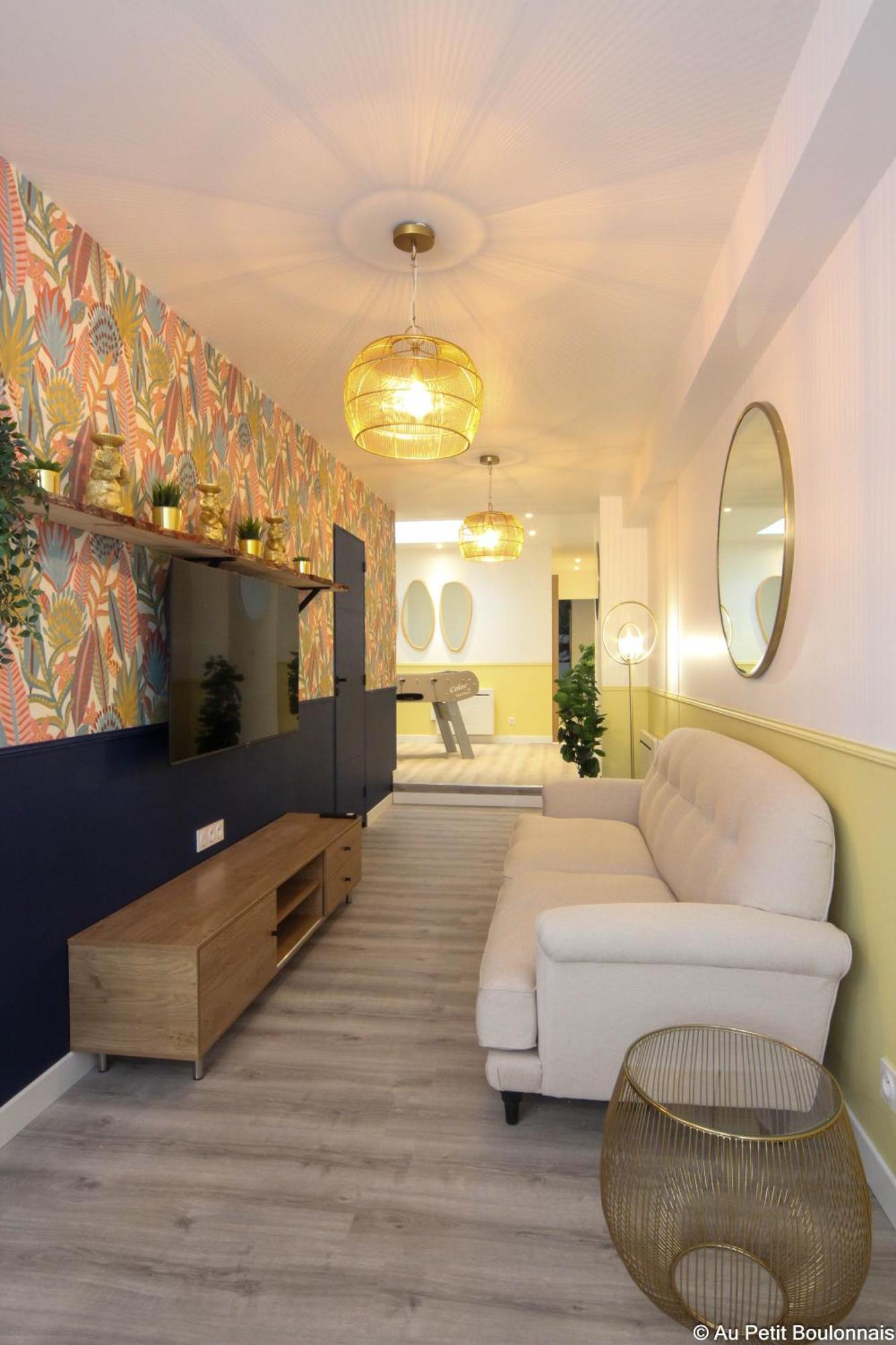 Au Nouveau Boulonnais - 4 Appartements Charmants Pour Couples, Familles Et Groupe D'Amis, Vieille Ville Et Centre Ville De Boulogne Sur Mer Exterior photo