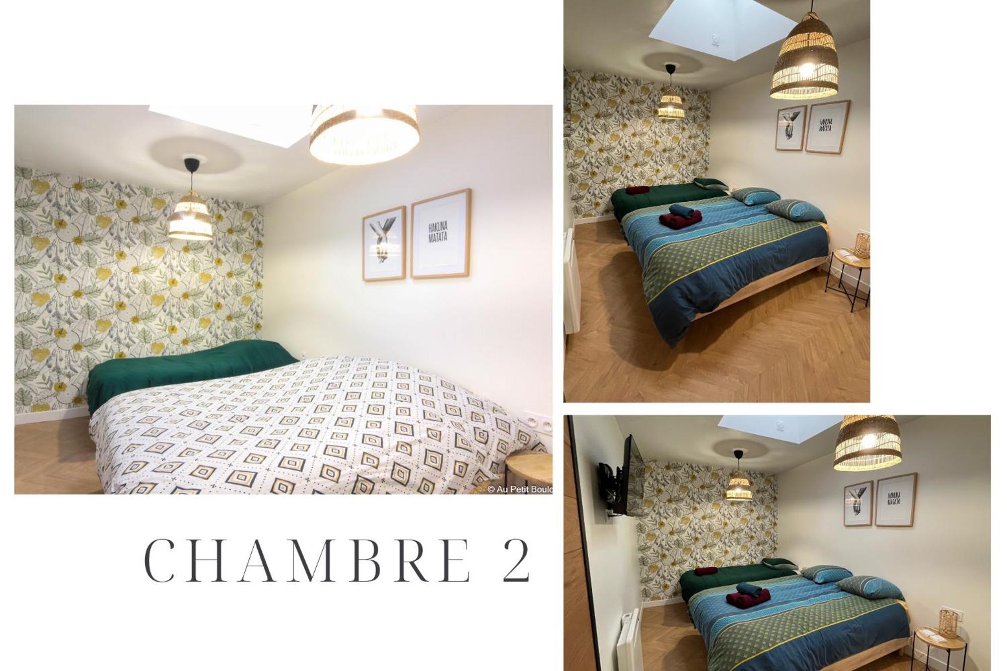 Au Nouveau Boulonnais - 4 Appartements Charmants Pour Couples, Familles Et Groupe D'Amis, Vieille Ville Et Centre Ville De Boulogne Sur Mer Exterior photo