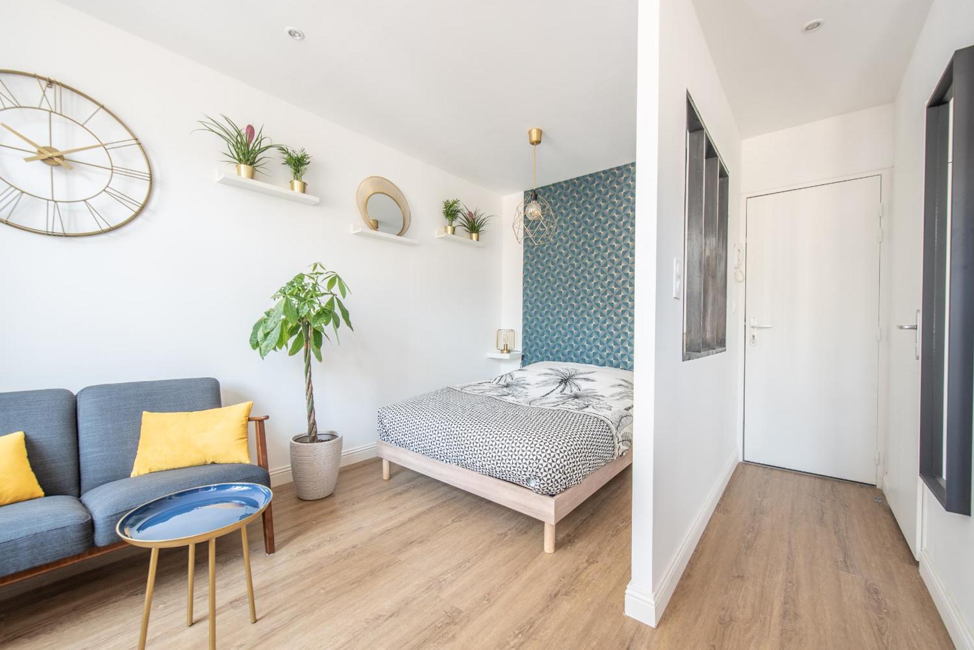 Au Nouveau Boulonnais - 4 Appartements Charmants Pour Couples, Familles Et Groupe D'Amis, Vieille Ville Et Centre Ville De Boulogne Sur Mer Exterior photo