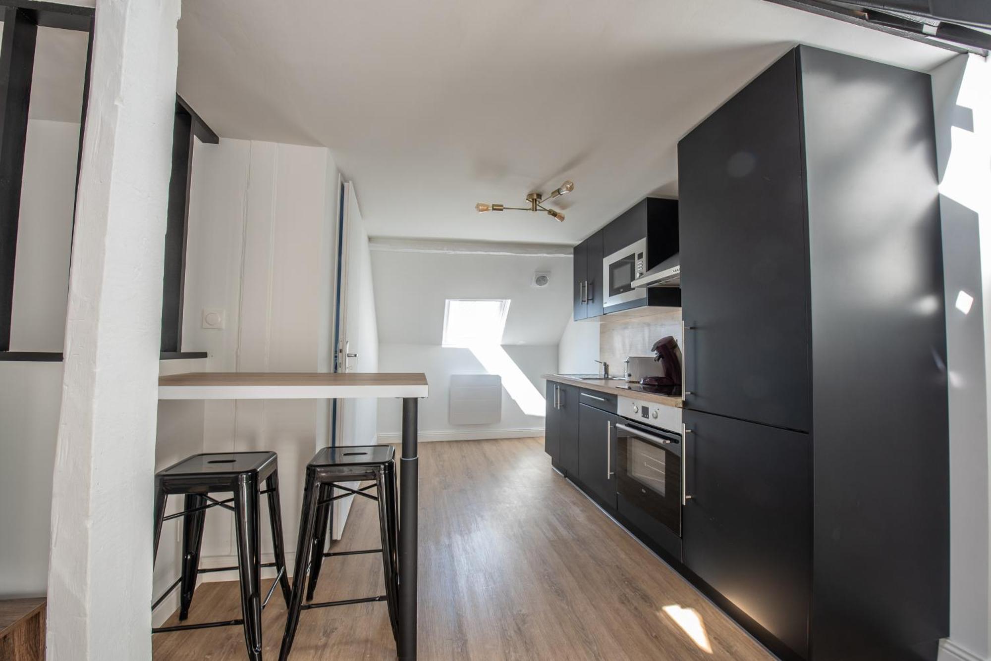 Au Nouveau Boulonnais - 4 Appartements Charmants Pour Couples, Familles Et Groupe D'Amis, Vieille Ville Et Centre Ville De Boulogne Sur Mer Exterior photo