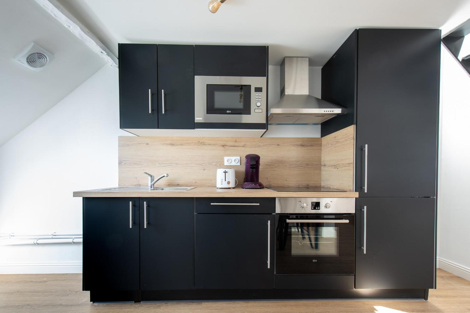 Au Nouveau Boulonnais - 4 Appartements Charmants Pour Couples, Familles Et Groupe D'Amis, Vieille Ville Et Centre Ville De Boulogne Sur Mer Exterior photo