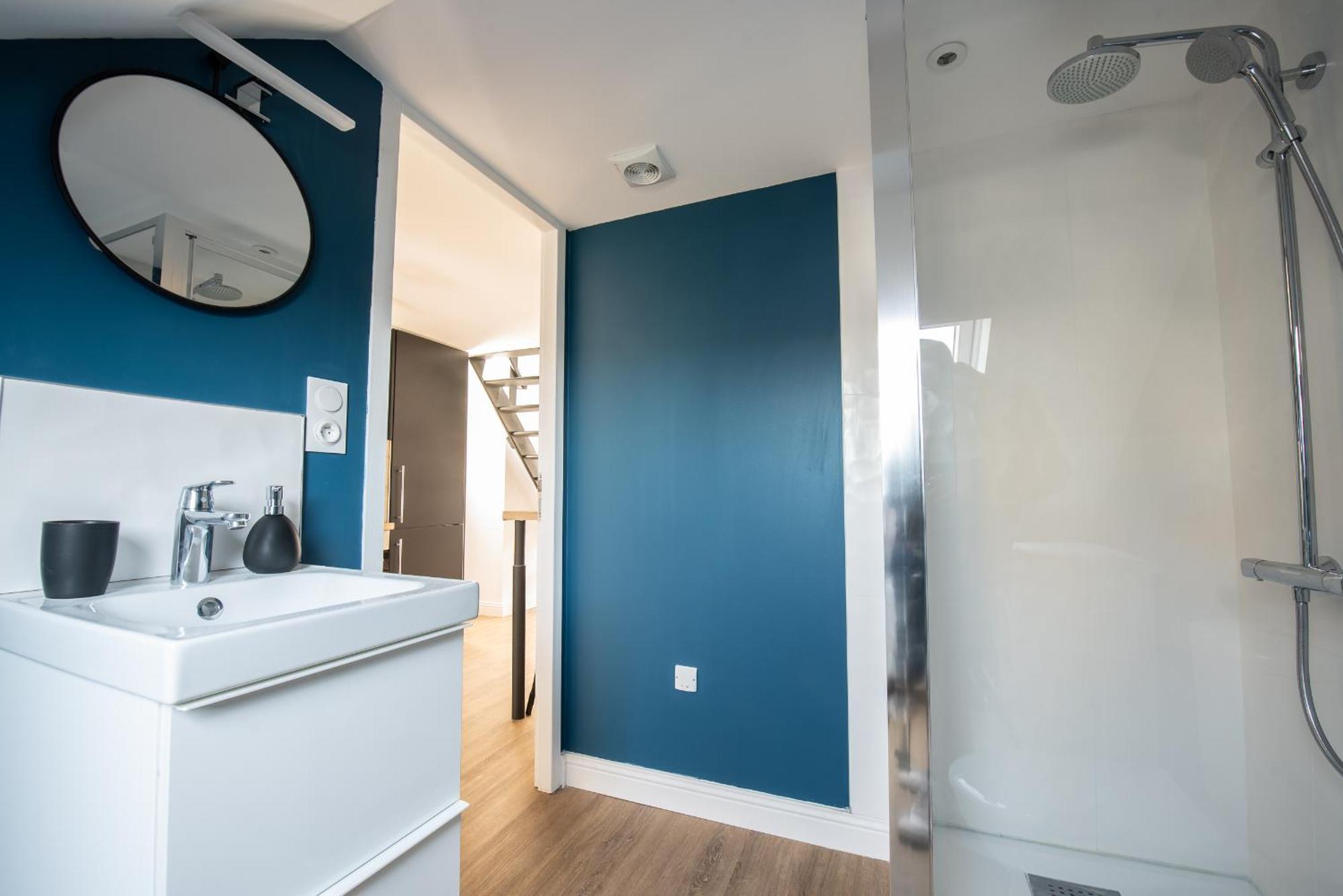 Au Nouveau Boulonnais - 4 Appartements Charmants Pour Couples, Familles Et Groupe D'Amis, Vieille Ville Et Centre Ville De Boulogne Sur Mer Exterior photo